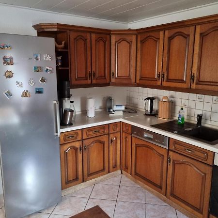 Ferienwohnung Auf Kampen Bärenbach Eksteriør billede