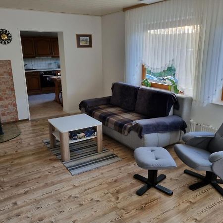 Ferienwohnung Auf Kampen Bärenbach Eksteriør billede