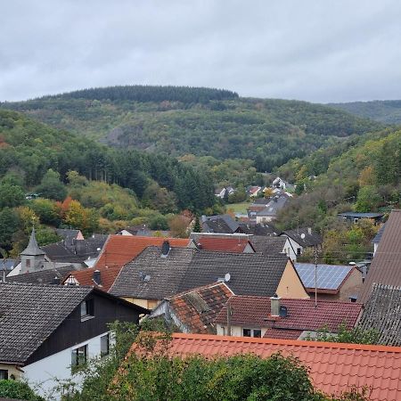 Ferienwohnung Auf Kampen Bärenbach Eksteriør billede