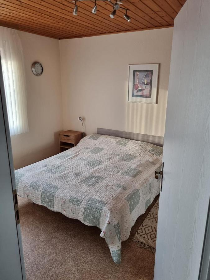 Ferienwohnung Auf Kampen Bärenbach Eksteriør billede