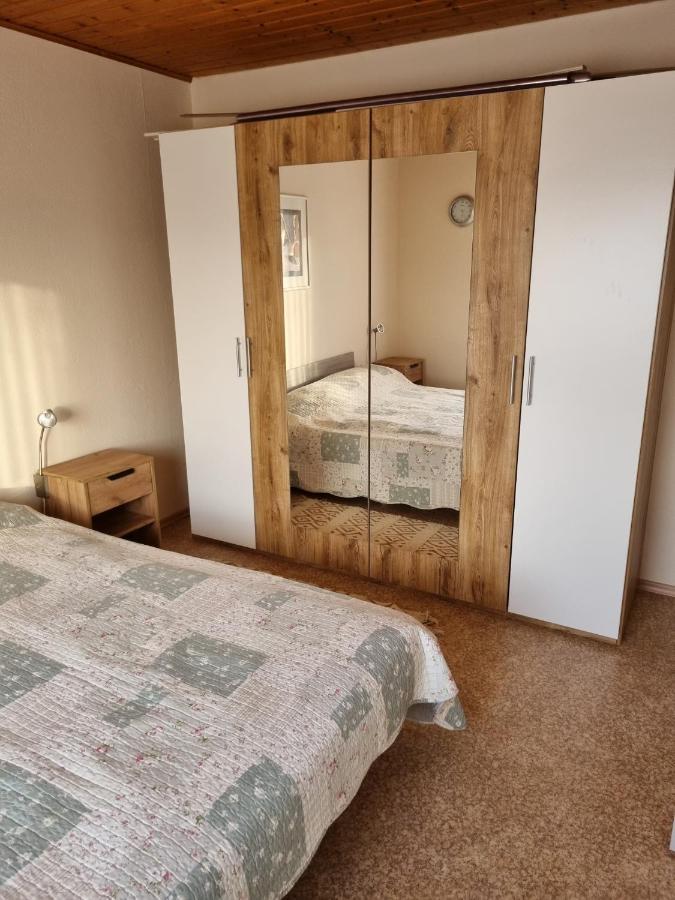 Ferienwohnung Auf Kampen Bärenbach Eksteriør billede