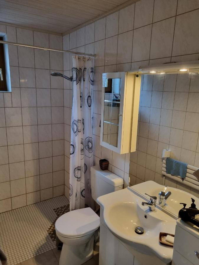 Ferienwohnung Auf Kampen Bärenbach Eksteriør billede